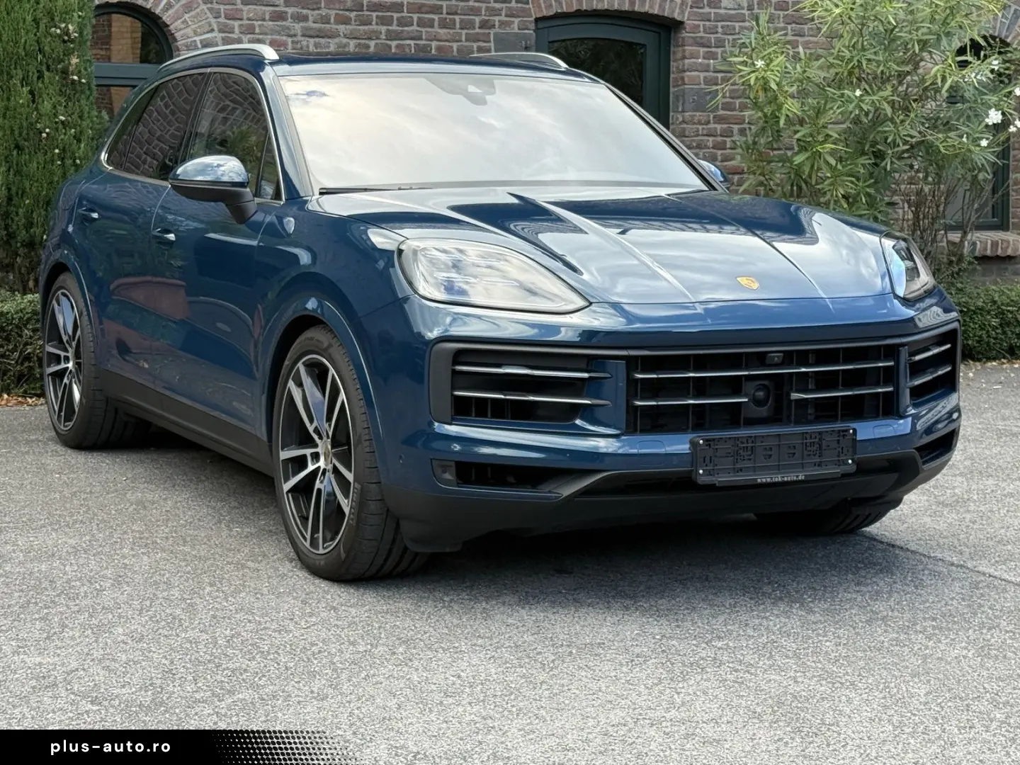PORSCHE Cayenne Basis