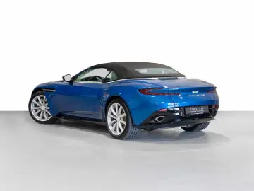 Aston Martin DB11 Volante -Plasma Blue-