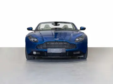 Aston Martin DB11 Volante -Plasma Blue-