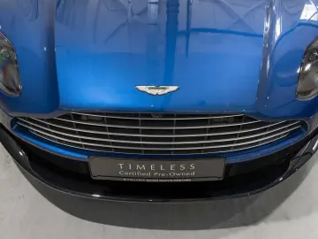 Aston Martin DB11 Volante -Plasma Blue-
