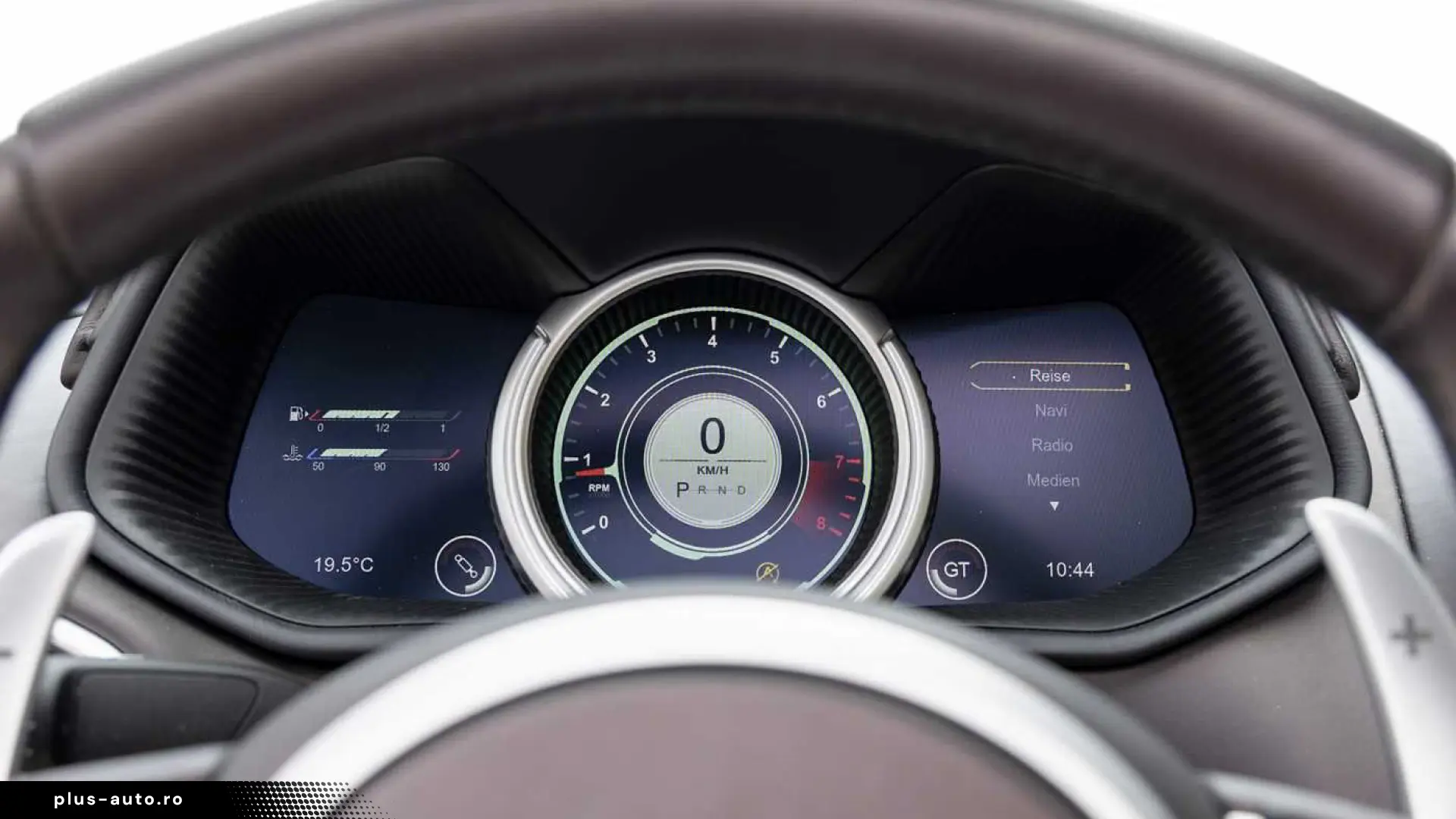 Aston Martin DB11 Volante -Plasma Blue-
