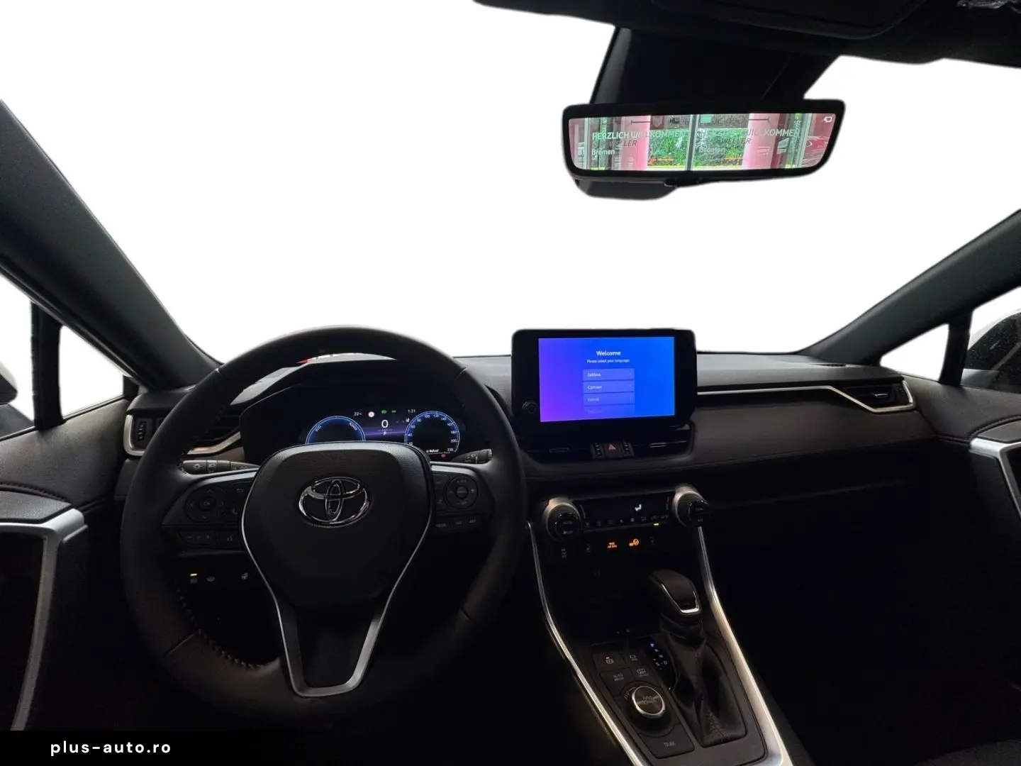TOYOTA RAV 4 Plug-in-Hybrid Teamplayer