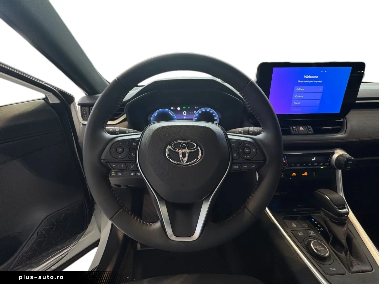 TOYOTA RAV 4 Plug-in-Hybrid Teamplayer