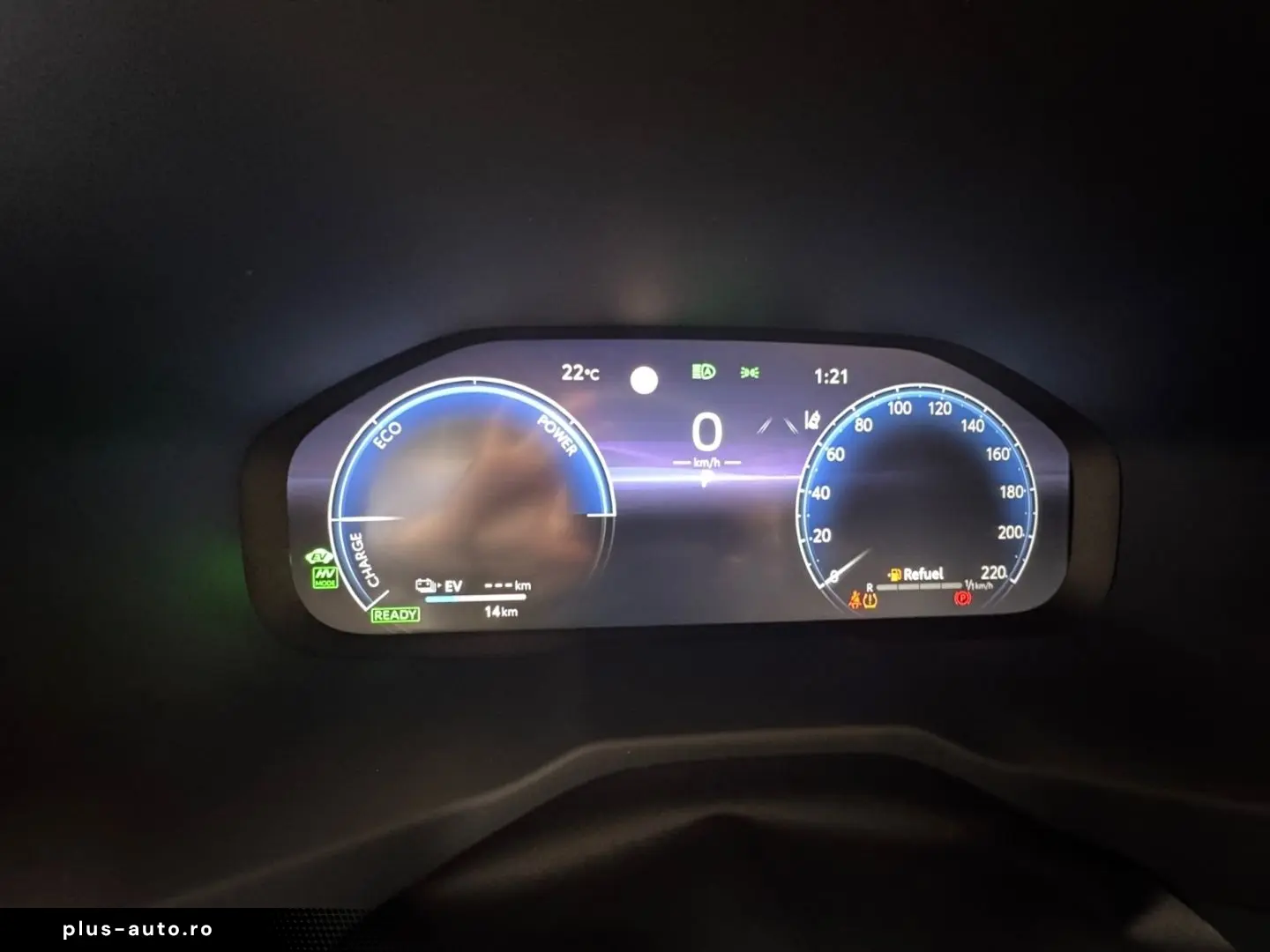 TOYOTA RAV 4 Plug-in-Hybrid Teamplayer