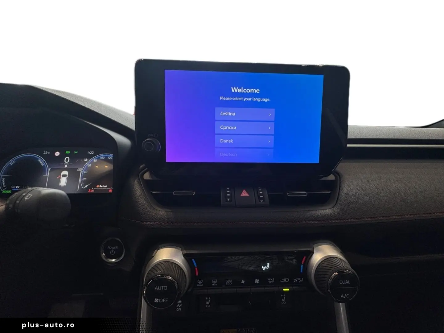 TOYOTA RAV 4 Plug-in-Hybrid Teamplayer