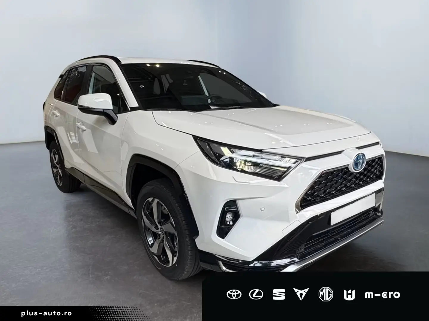 TOYOTA RAV 4 Plug-in-Hybrid Teamplayer