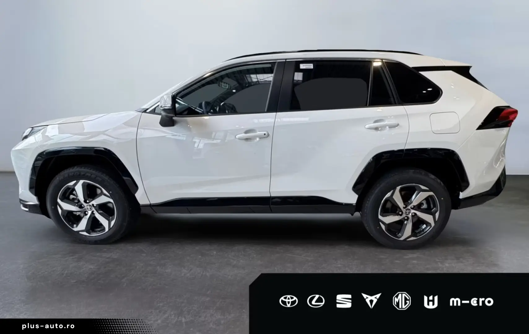 TOYOTA RAV 4 Plug-in-Hybrid Teamplayer