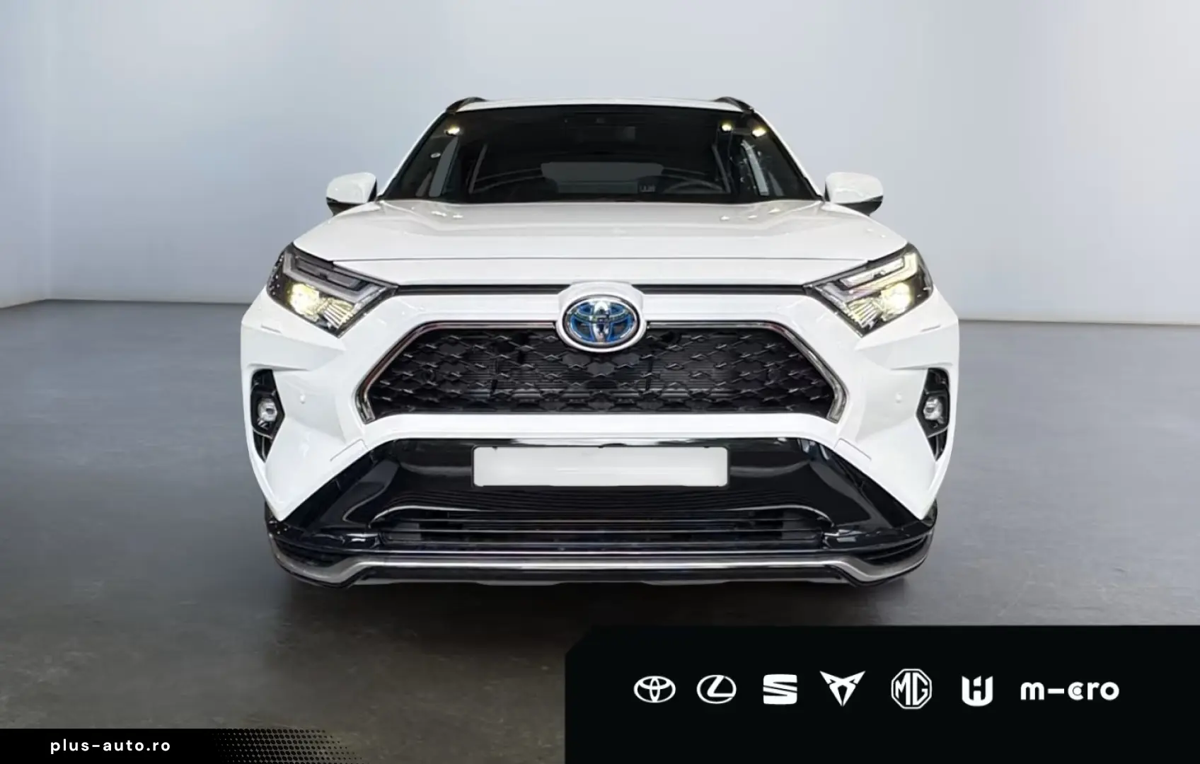 TOYOTA RAV 4 Plug-in-Hybrid Teamplayer