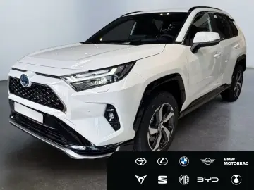 TOYOTA RAV 4 Plug-in-Hybrid Teamplayer