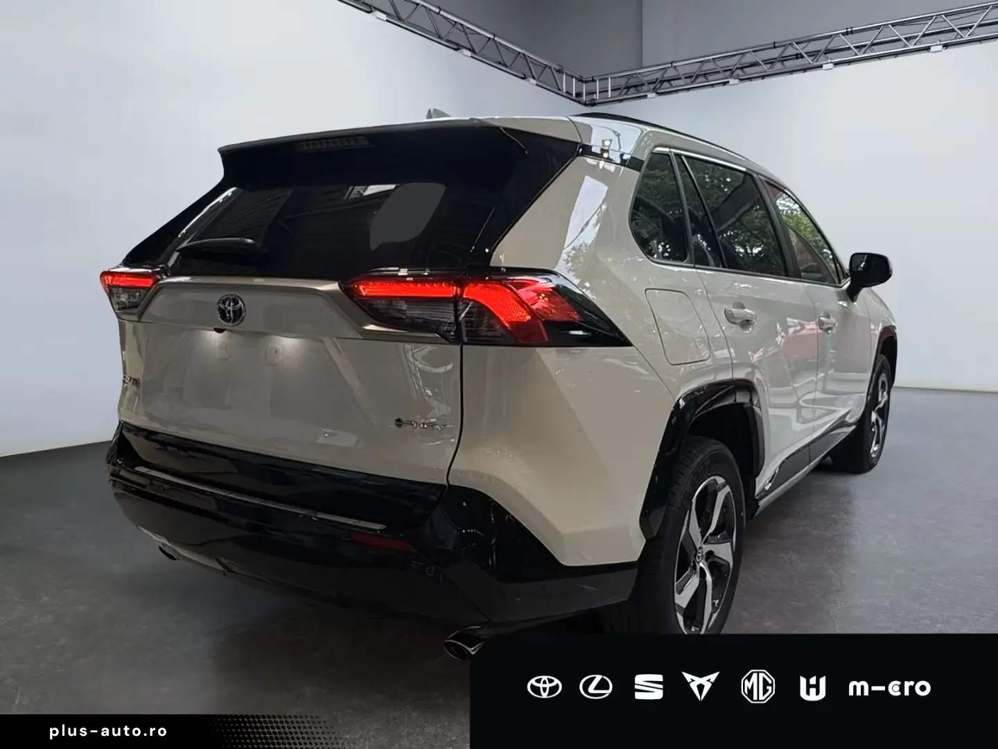 TOYOTA RAV 4 Plug-in-Hybrid Teamplayer