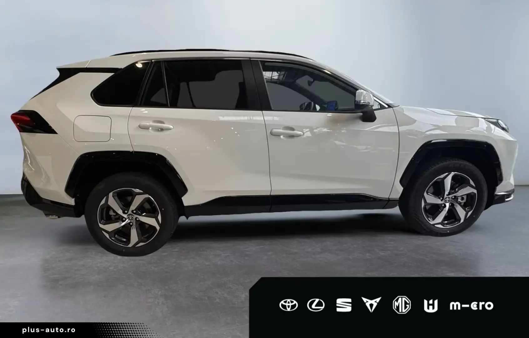 TOYOTA RAV 4 Plug-in-Hybrid Teamplayer