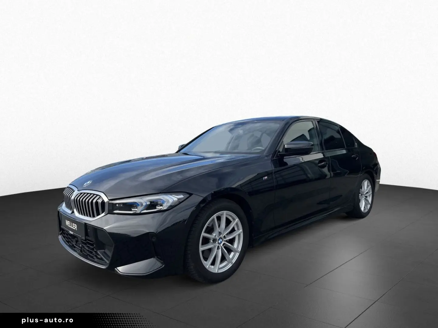BMW 320i M Sport GSD AHK St&Go adLED 360  HUD H K