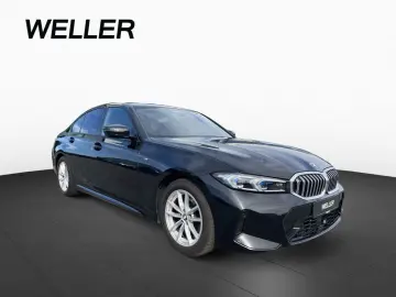 BMW 320i M Sport GSD AHK St&Go adLED 360  HUD H K
