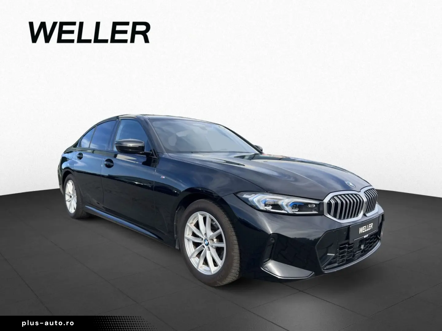 BMW 320i M Sport GSD AHK St&Go adLED 360  HUD H K