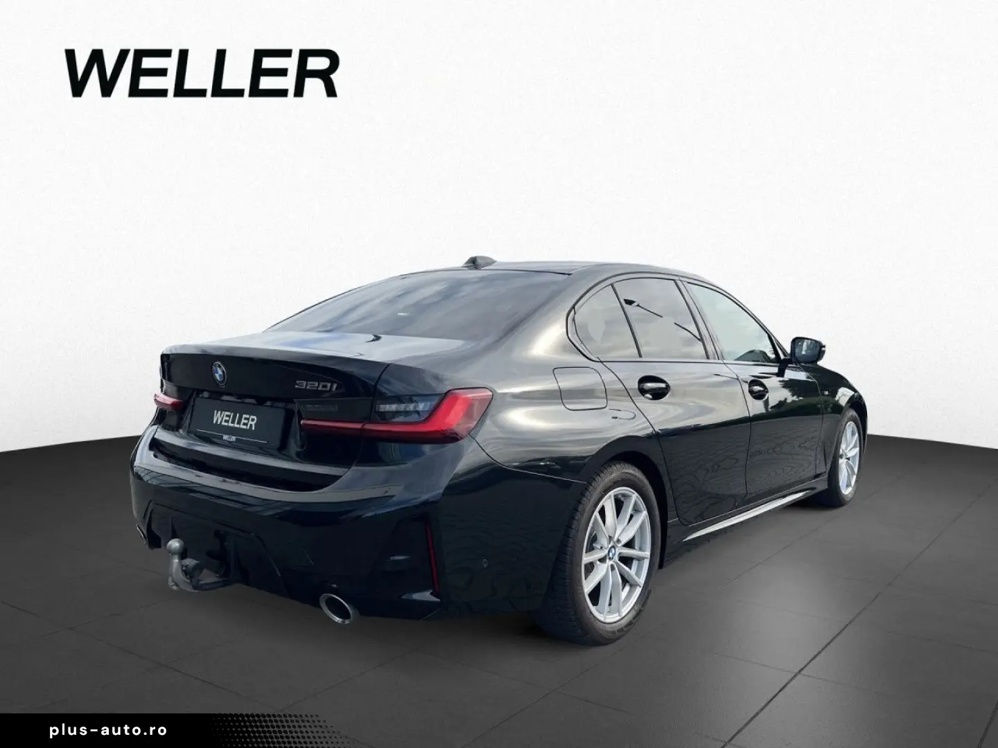 BMW 320i M Sport GSD AHK St&Go adLED 360  HUD H K