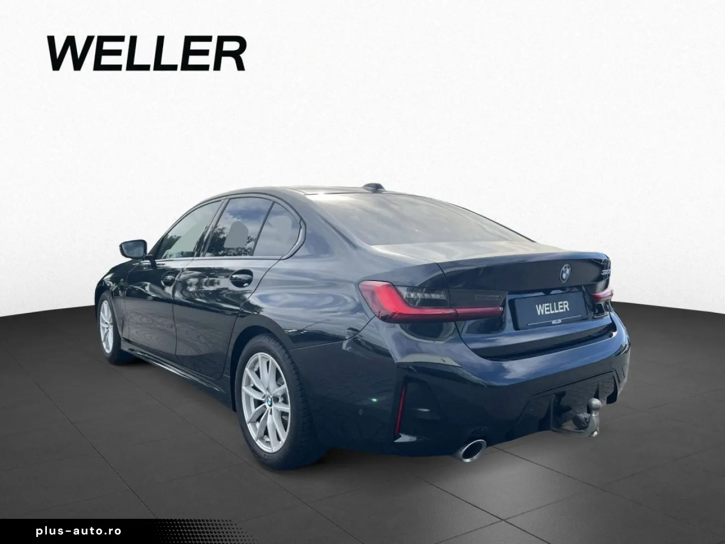 BMW 320i M Sport GSD AHK St&Go adLED 360  HUD H K