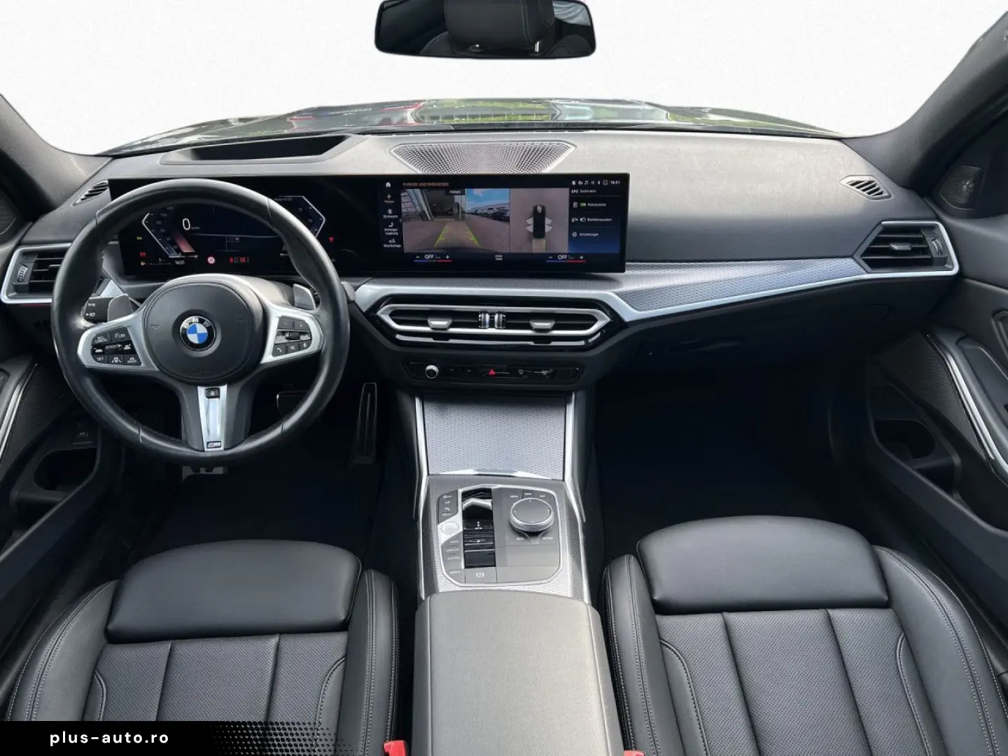 BMW 320i M Sport GSD AHK St&Go adLED 360  HUD H K