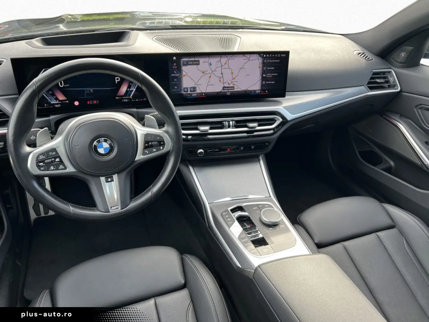 BMW 320i M Sport GSD AHK St&Go adLED 360  HUD H K