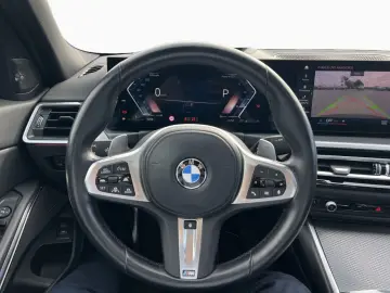 BMW 320i M Sport GSD AHK St&Go adLED 360  HUD H K