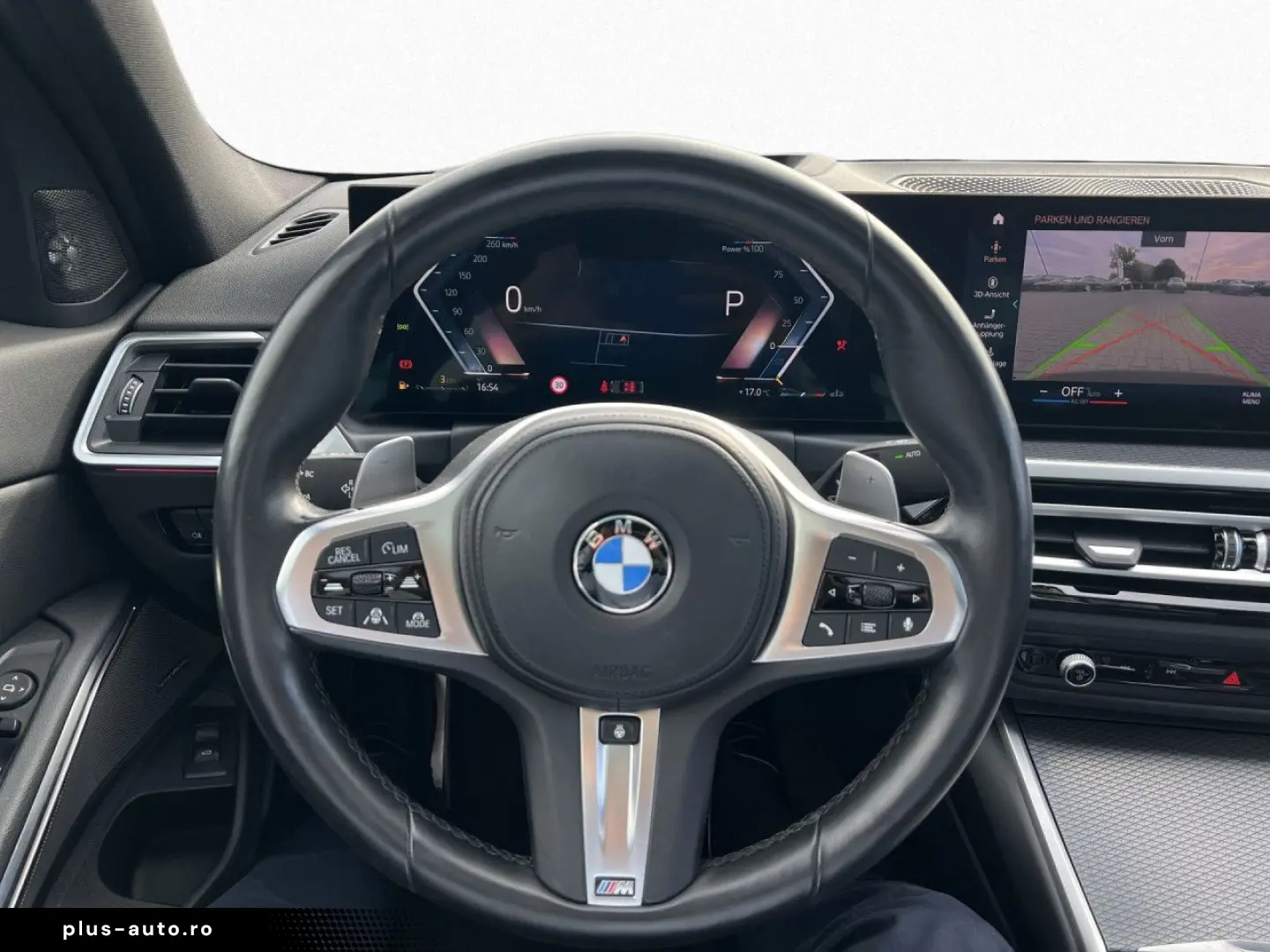 BMW 320i M Sport GSD AHK St&Go adLED 360  HUD H K