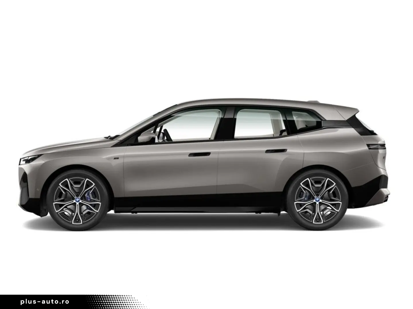 BMW iX M60 Bowers&Wilkins