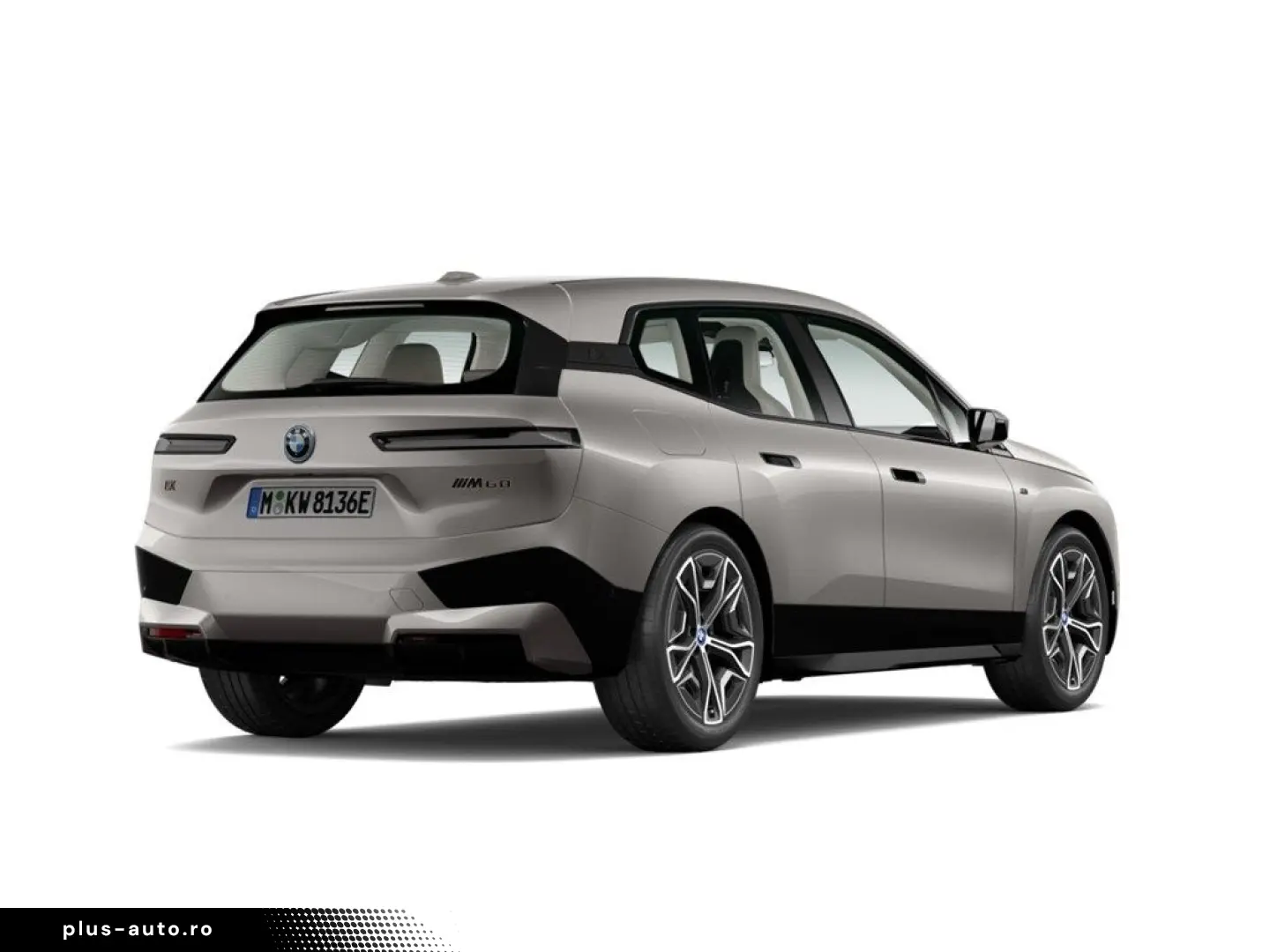 BMW iX M60 Bowers&Wilkins