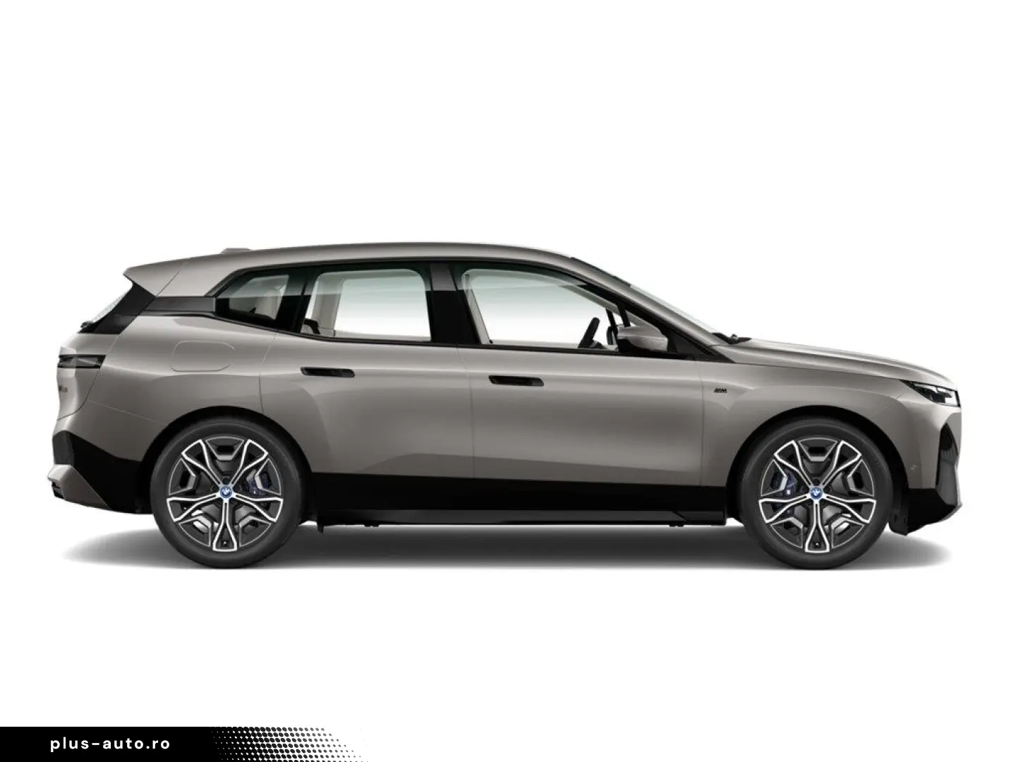 BMW iX M60 Bowers&Wilkins