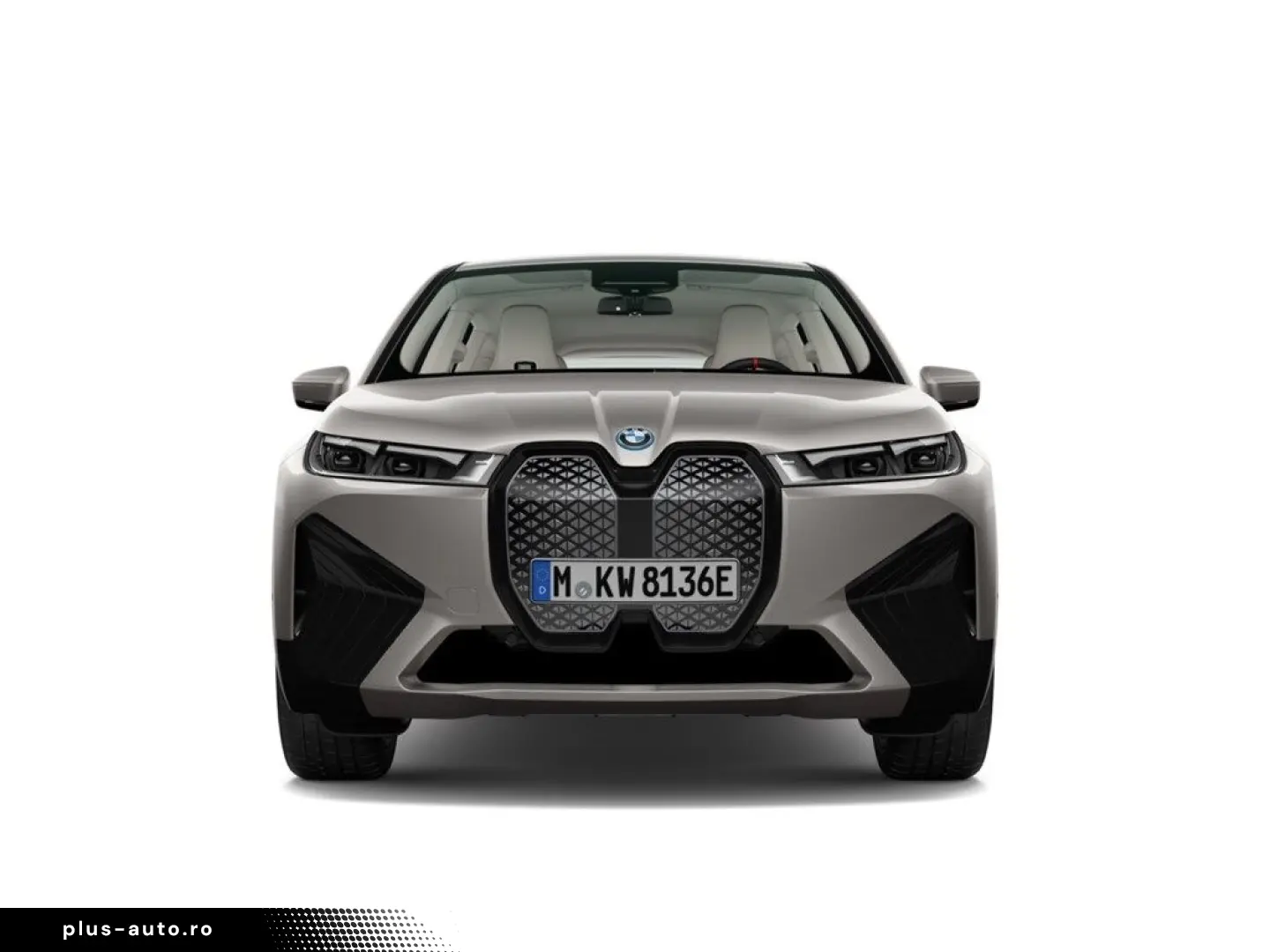BMW iX M60 Bowers&Wilkins