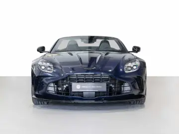 Aston Martin V8 Vantage S Roadster Midnight Blue