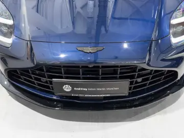 Aston Martin V8 Vantage S Roadster Midnight Blue