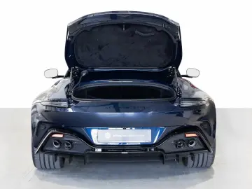 Aston Martin V8 Vantage S Roadster Midnight Blue