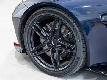 Aston Martin V8 Vantage S Roadster Midnight Blue
