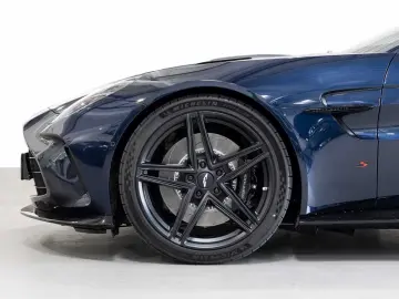 Aston Martin V8 Vantage S Roadster Midnight Blue