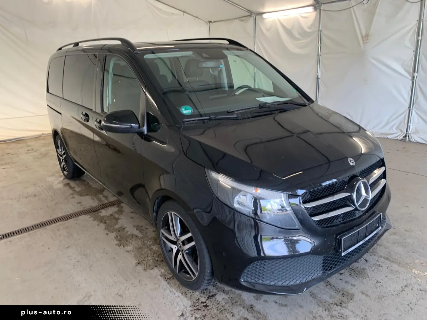 MERCEDES-BENZ V-Class 2022 — imagine 5