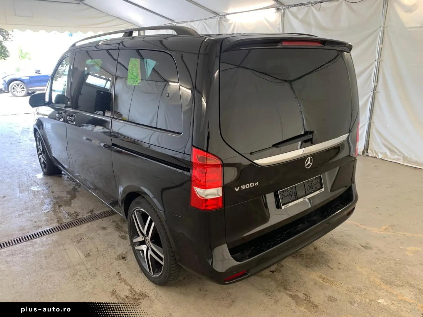 MERCEDES-BENZ V-Class 2022 — imagine 7