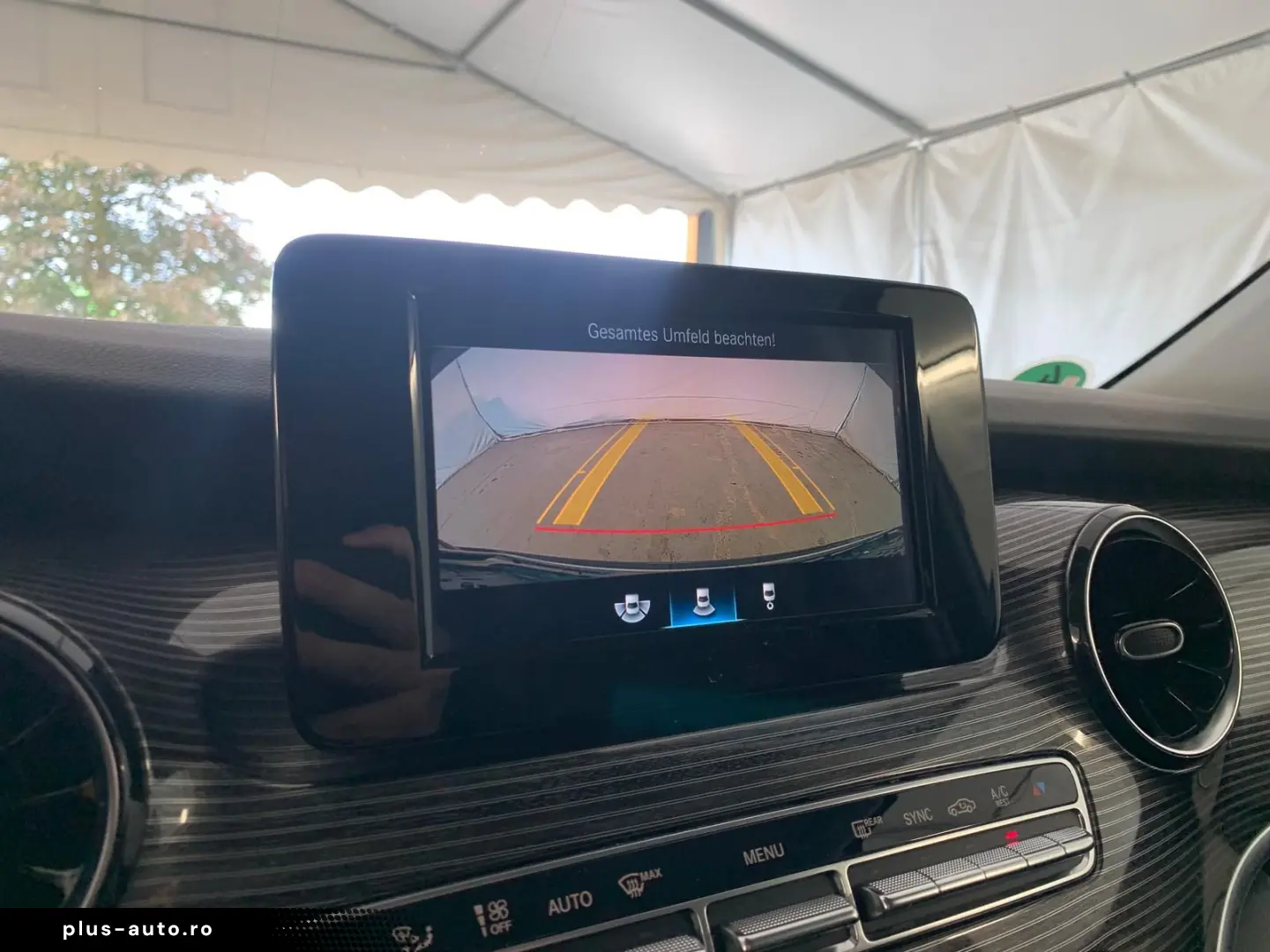 MERCEDES-BENZ V-Class 2022 — imagine 12