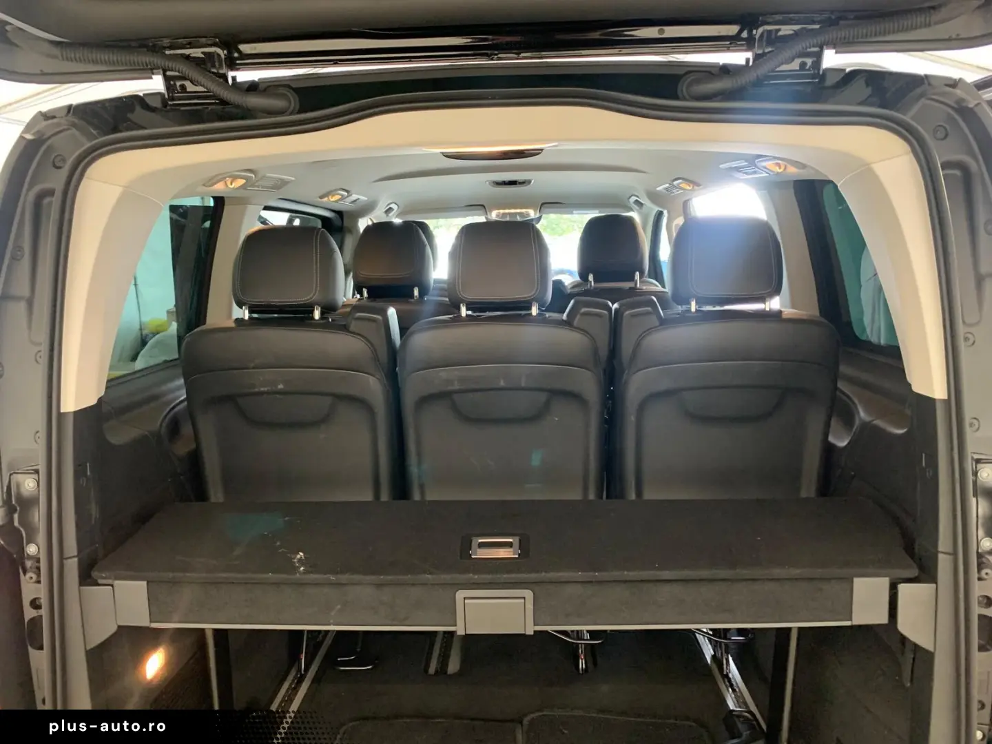 MERCEDES-BENZ V-Class 2022 — imagine 19