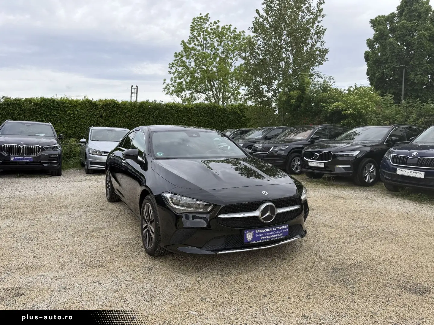 MERCEDES-BENZ CLA 200 d 4Matic