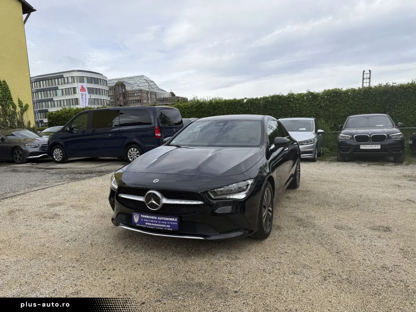 MERCEDES-BENZ CLA 200 d 4Matic