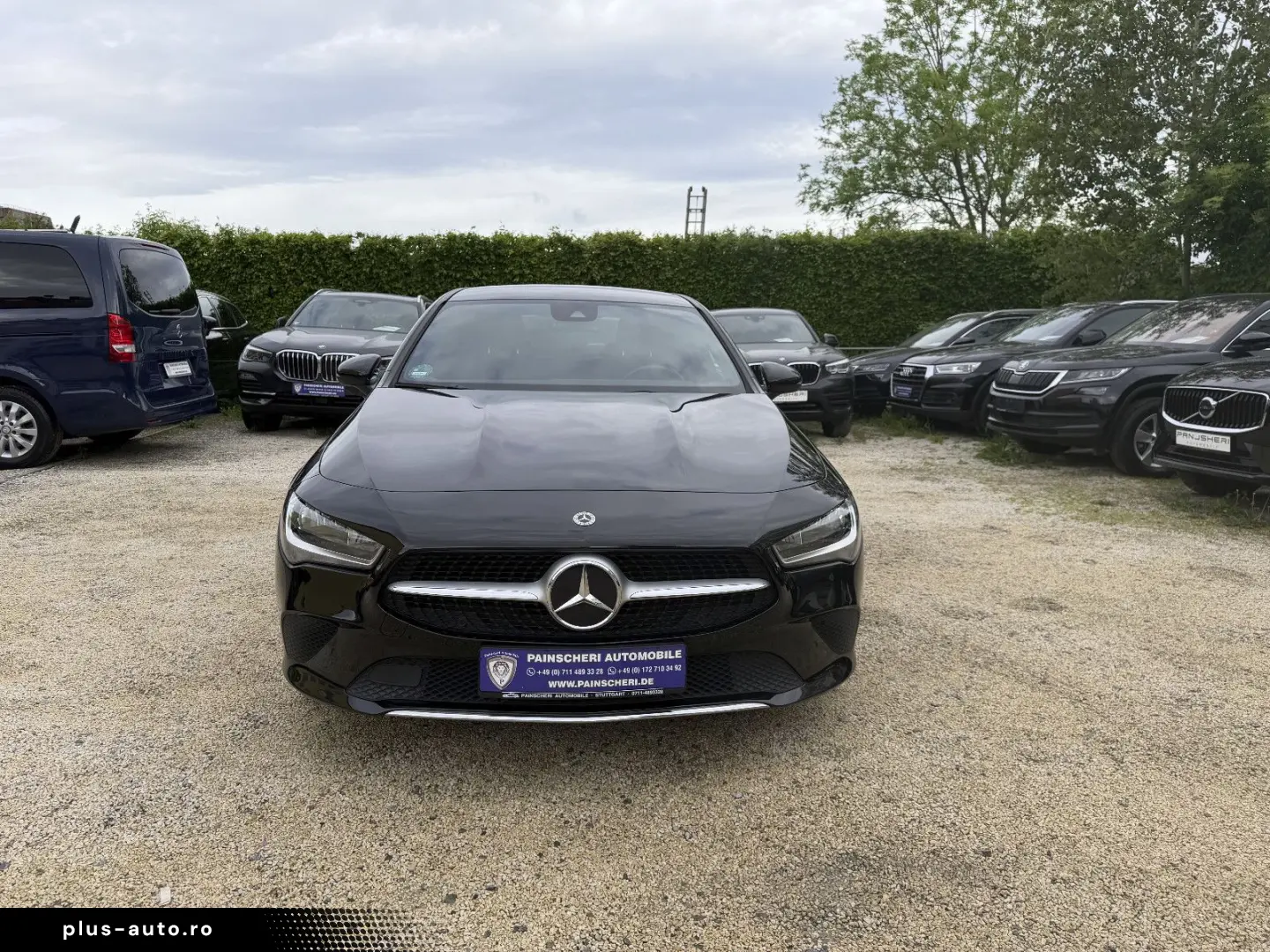 MERCEDES-BENZ CLA 200 d 4Matic