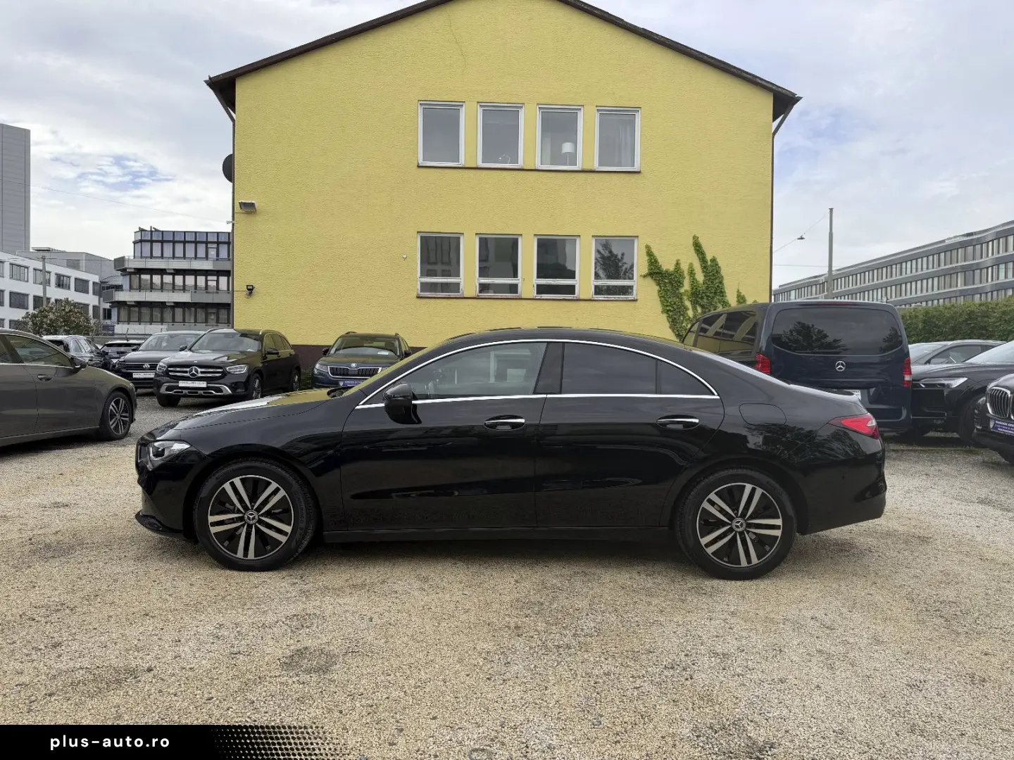 MERCEDES-BENZ CLA 200 d 4Matic