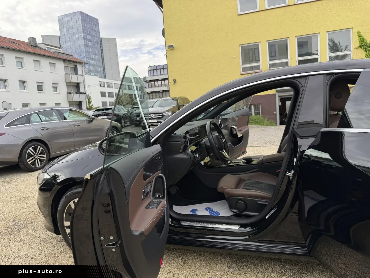 MERCEDES-BENZ CLA 200 d 4Matic