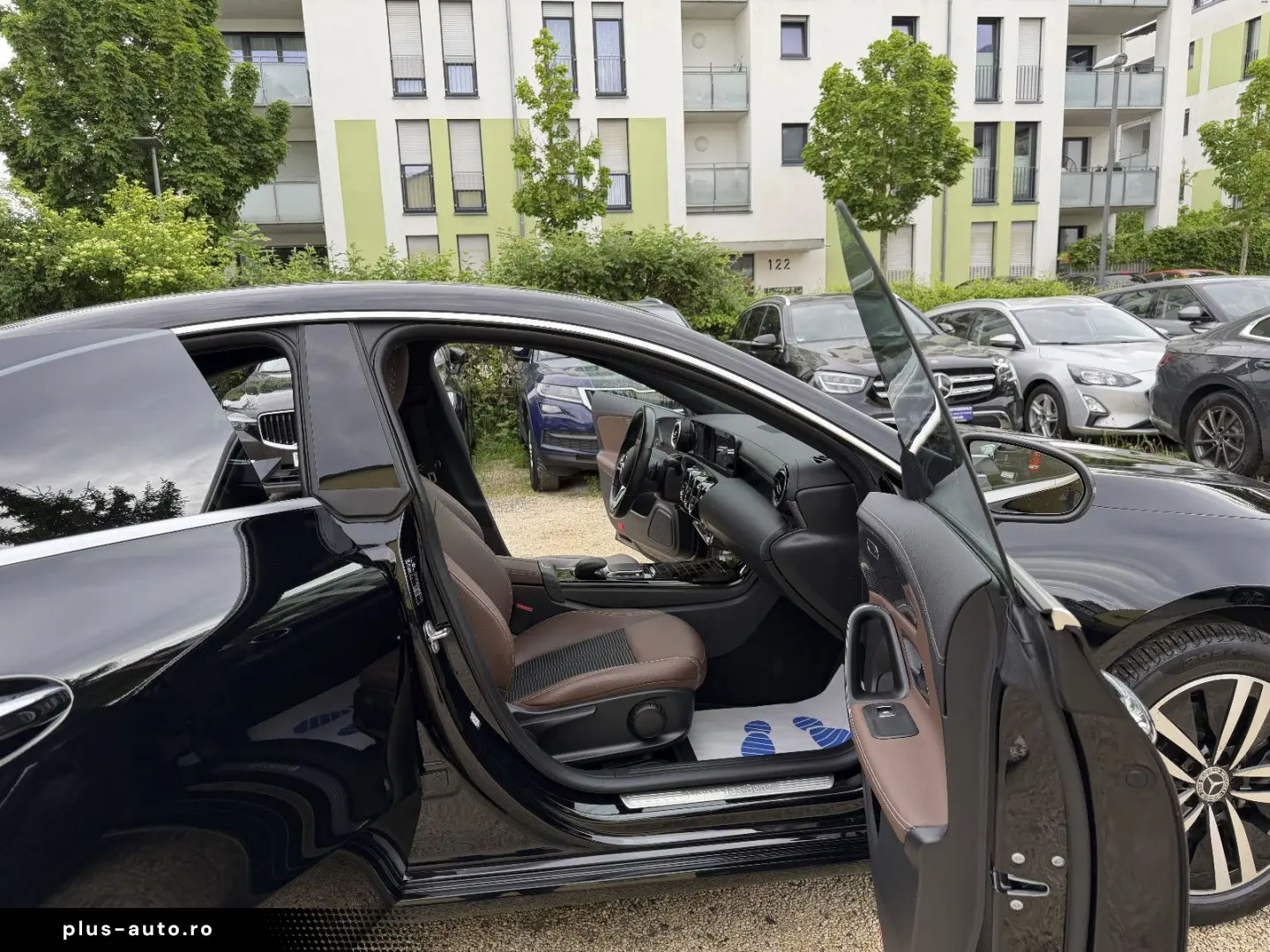 MERCEDES-BENZ CLA 200 d 4Matic