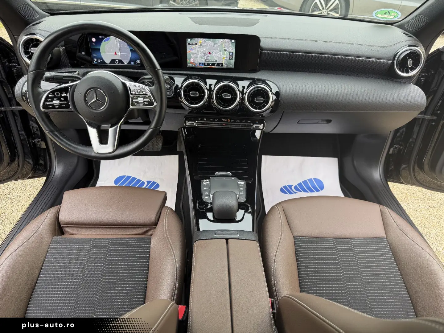 MERCEDES-BENZ CLA 200 d 4Matic