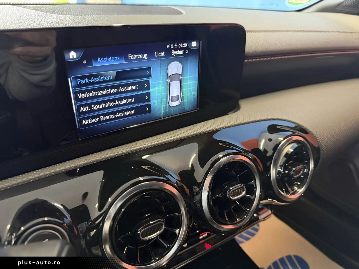 MERCEDES-BENZ CLA 200 d 4Matic