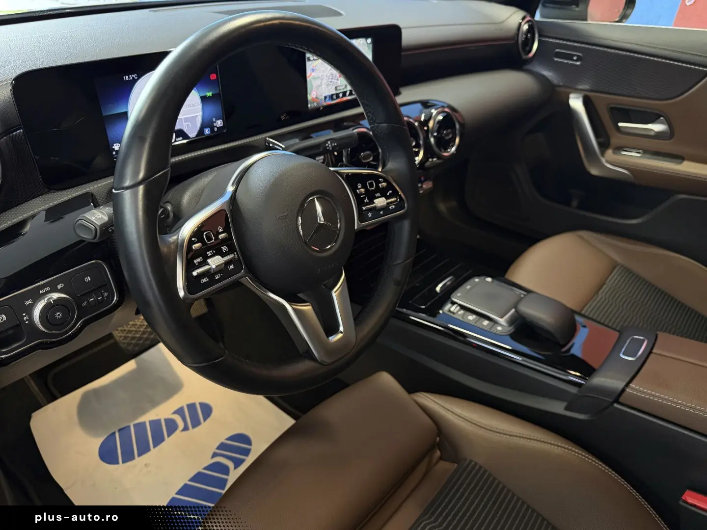 MERCEDES-BENZ CLA 200 d 4Matic