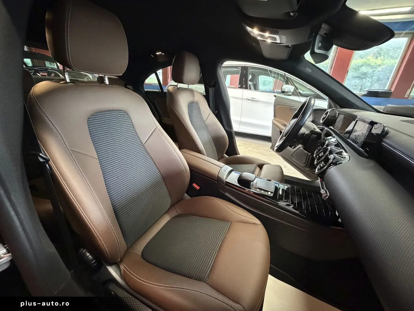 MERCEDES-BENZ CLA 200 d 4Matic