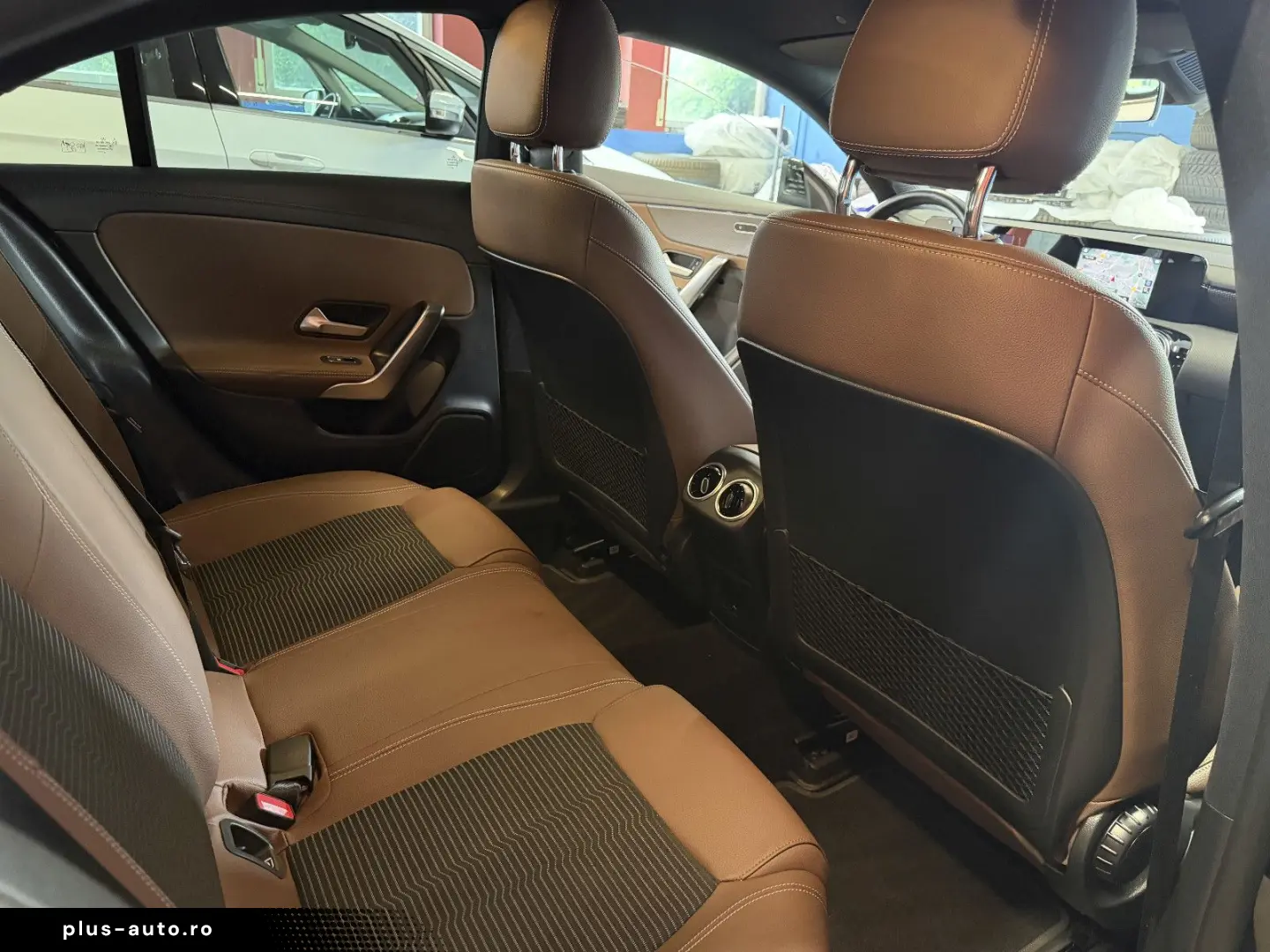 MERCEDES-BENZ CLA 200 d 4Matic