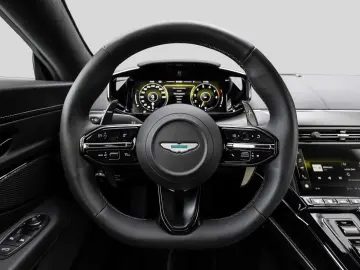 Aston Martin V8 Vantage -Zenith White-