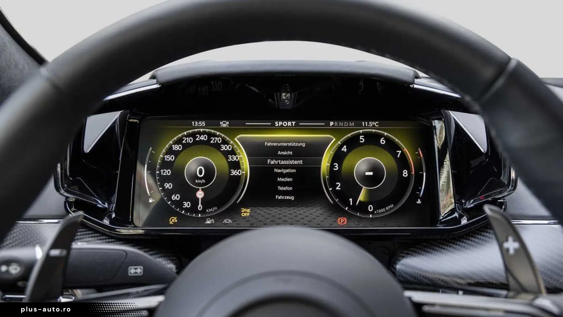Aston Martin V8 Vantage -Zenith White-